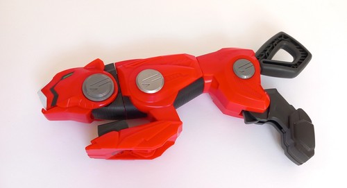 Power ranger red beast - power,