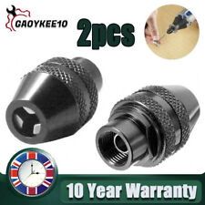 2X Multi Quick Change Keyless