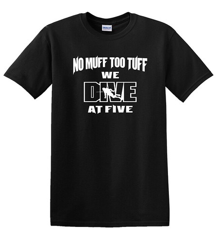 New muff too tuff - new, "no