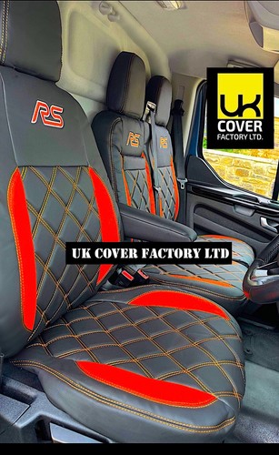 Made measure van seat - made, to