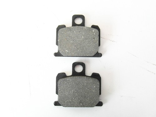 Brake pads front - ,