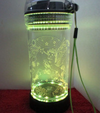Light Up Kids Water Bottle