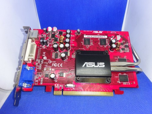 Asus radeon x1600 pro - radeon,