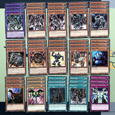 Ancient Gear Crowler Deck Core