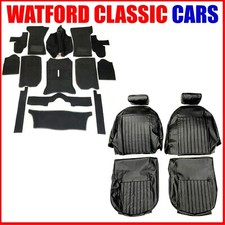 Triumph spitfire seats covers - spitfire,