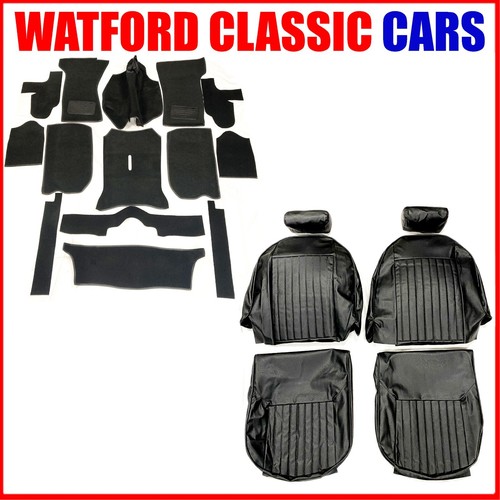 Triumph spitfire seats covers - spitfire,