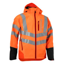 Husqvarna rain jacket vent - husqvarna,