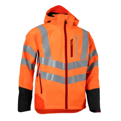 Husqvarna rain jacket vent - jacket,