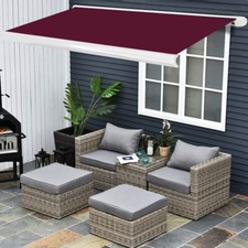 4.5x3M Full Cassette Electric