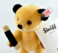 Steiff sooty 664328 limited - 664328,