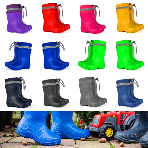 Ultra light eva kids - light,