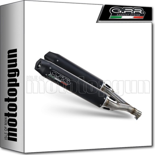 Exhaust only aluminium black - aluminium,