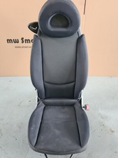 Passenger seat seat right grey
