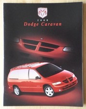 DODGE CARAVAN Range orig 2000