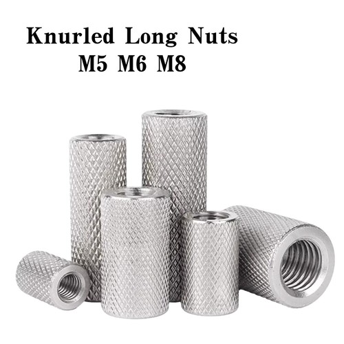 A2 stainless threaded - m6,