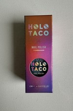 Holo Taco Cowboy Tears blue w/