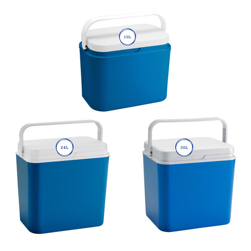 Cool box blue large - 1x,