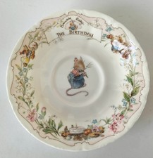 Royal Doulton Brambly Hedge