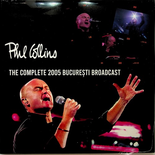Phil collins complete 2005 - collins-,