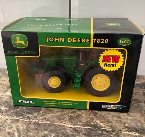 Ertl britains john - ertl,