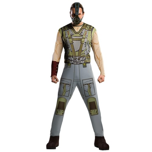 Bane adult costume large - bane,