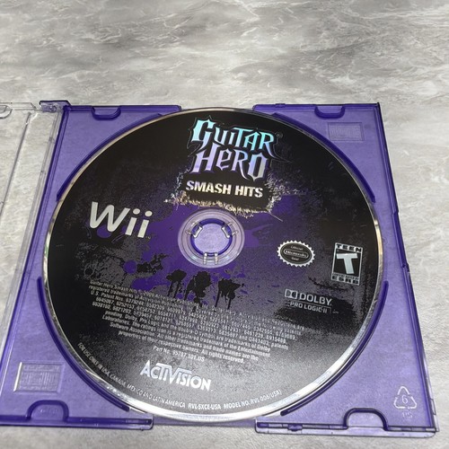Guitar hero smash hits - hero:,