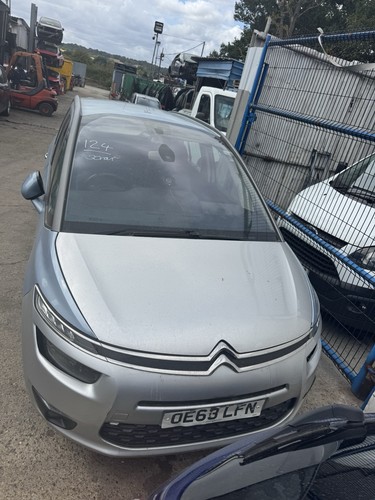 Citroen grand picasso mk2 - citroen, c4