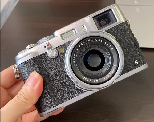 Fujifilm fuji x100s - fuji,