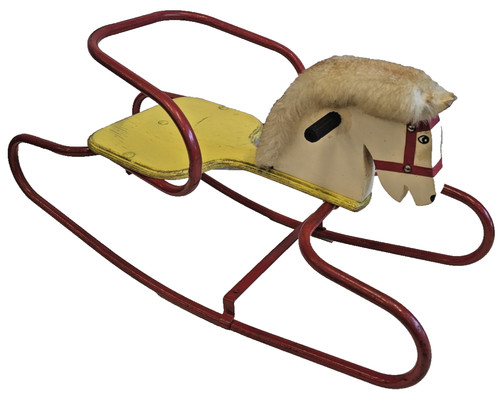 Triang rocking horse - triang,
