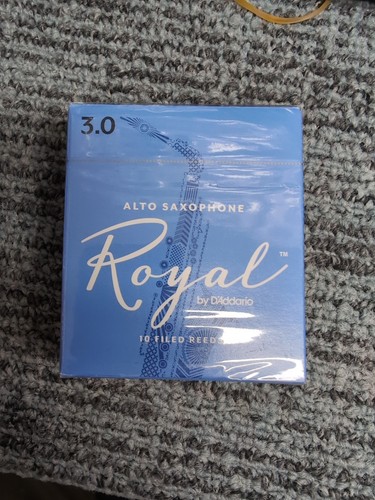 Rico royal alto - rico, saxophone
