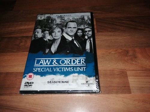 Law and order special - special, victims