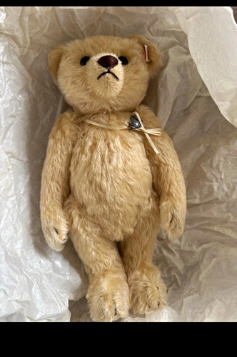 Steiff anna friendship bear - anna,