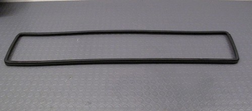 Rear boot wing spoiler - rear,