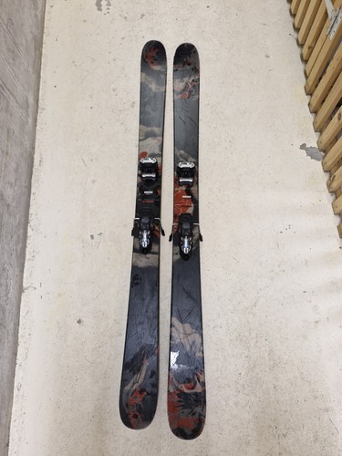 Rossignol black ops 118 - black,