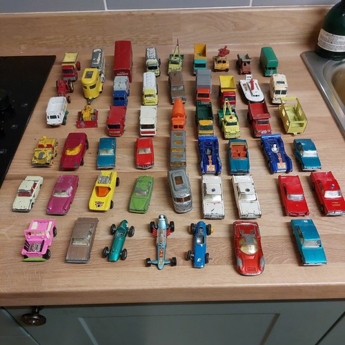 Lesney matchbox large - lesney,