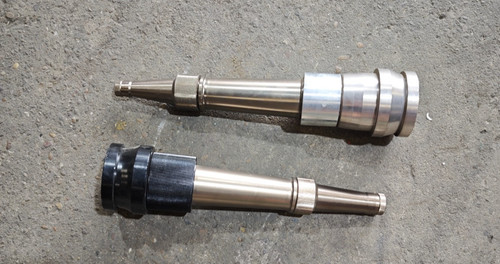 Fire nozzle branch 2 5 - x, 2.5"