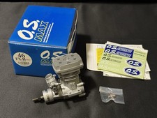 O.S. MAX 46FX-H Ring