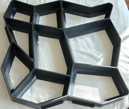Reusable robust template mold - robust, template/mold