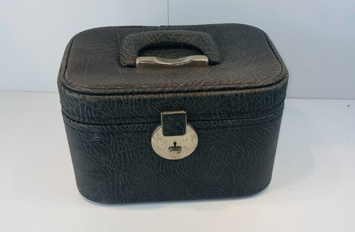Vintage vanity case - case, with