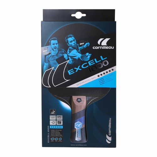 Cornilleau excell 1000 ittf - cornilleau,