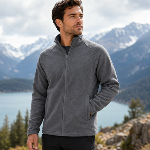 Men soft shell jacket - men's,