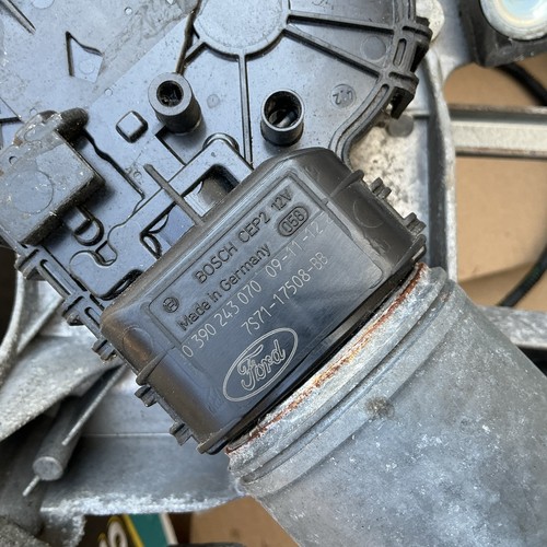Mondeo wiper motor mk4 - motor, fl
