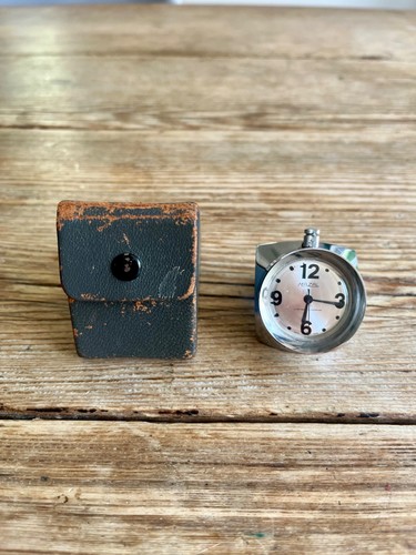 Vintage swiss mazal travel - vintage,