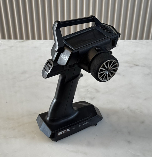 Sanwa 4ghz pistol - sanwa, grip