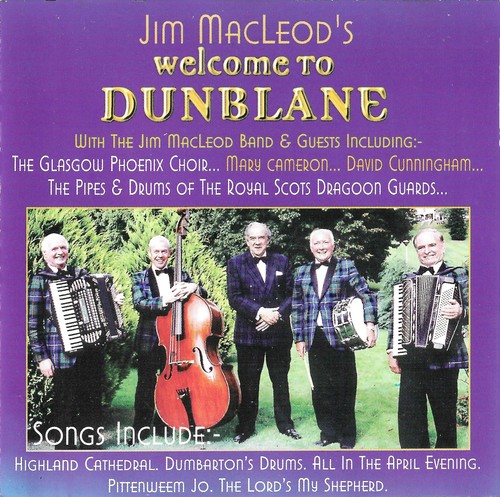 The jim macleod band guests - the, &