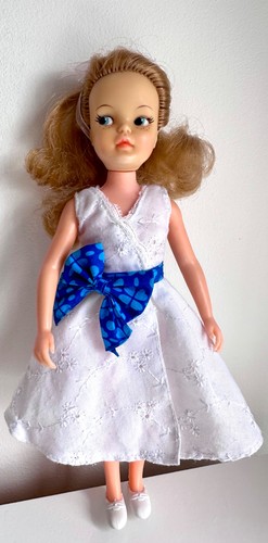 Vintage pepper doll ideal - doll,