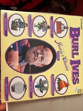 BURL IVES - JUNIOR CHOICE -