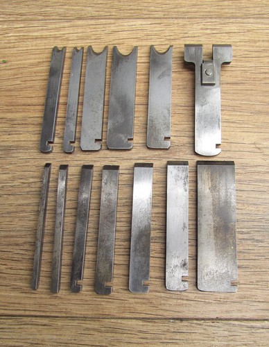 Record 050 combination plane - 050,