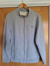 Lacoste Zip Up Jacket,  Size -