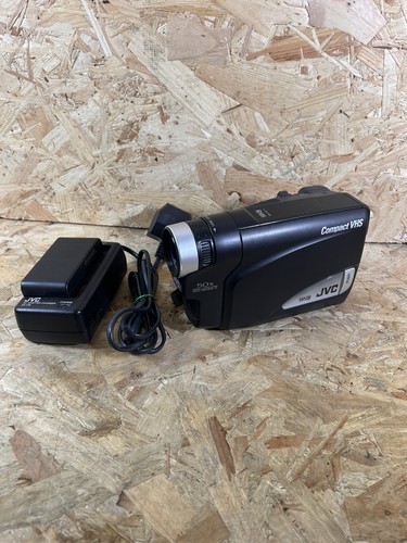 Jvc fx11ek compact - gr-fx11ek, vhs